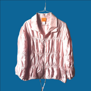 Women's Pink Jacket